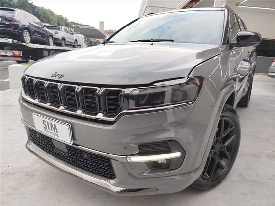 JEEP COMMANDER 2.0 HURRICANE 4 TURBO GASOLINA BLACKHAWK AT9 JEEP COMMANDER 2.0 HURRICANE 4 TURBO GASOLINA BLACKHAWK AT9